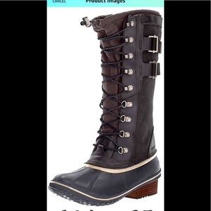 Sorel Conquest Carly Boots